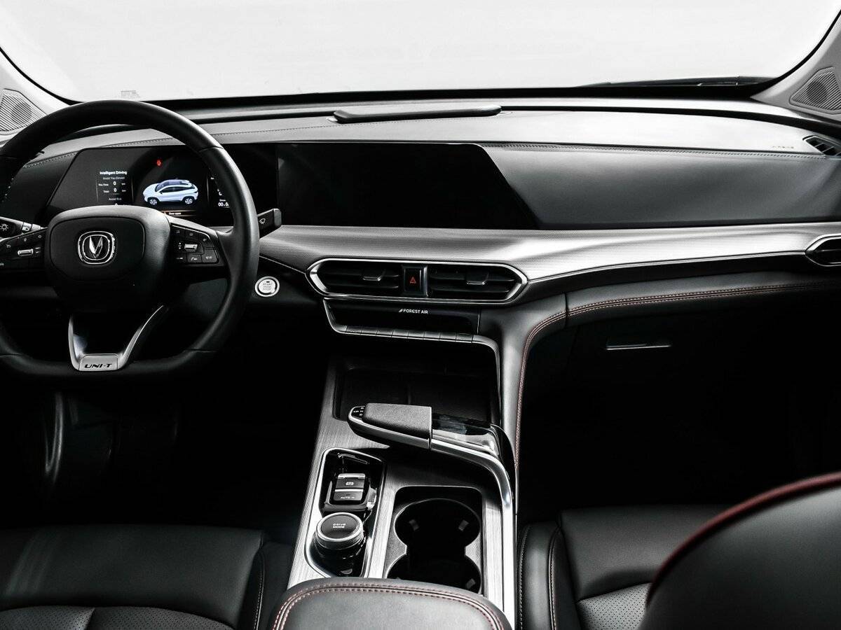 Changan UNI-T, 2022 Фото №11