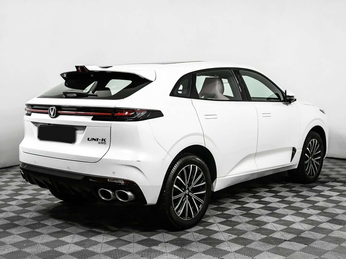 Changan UNI-K, 2023 Фото №5