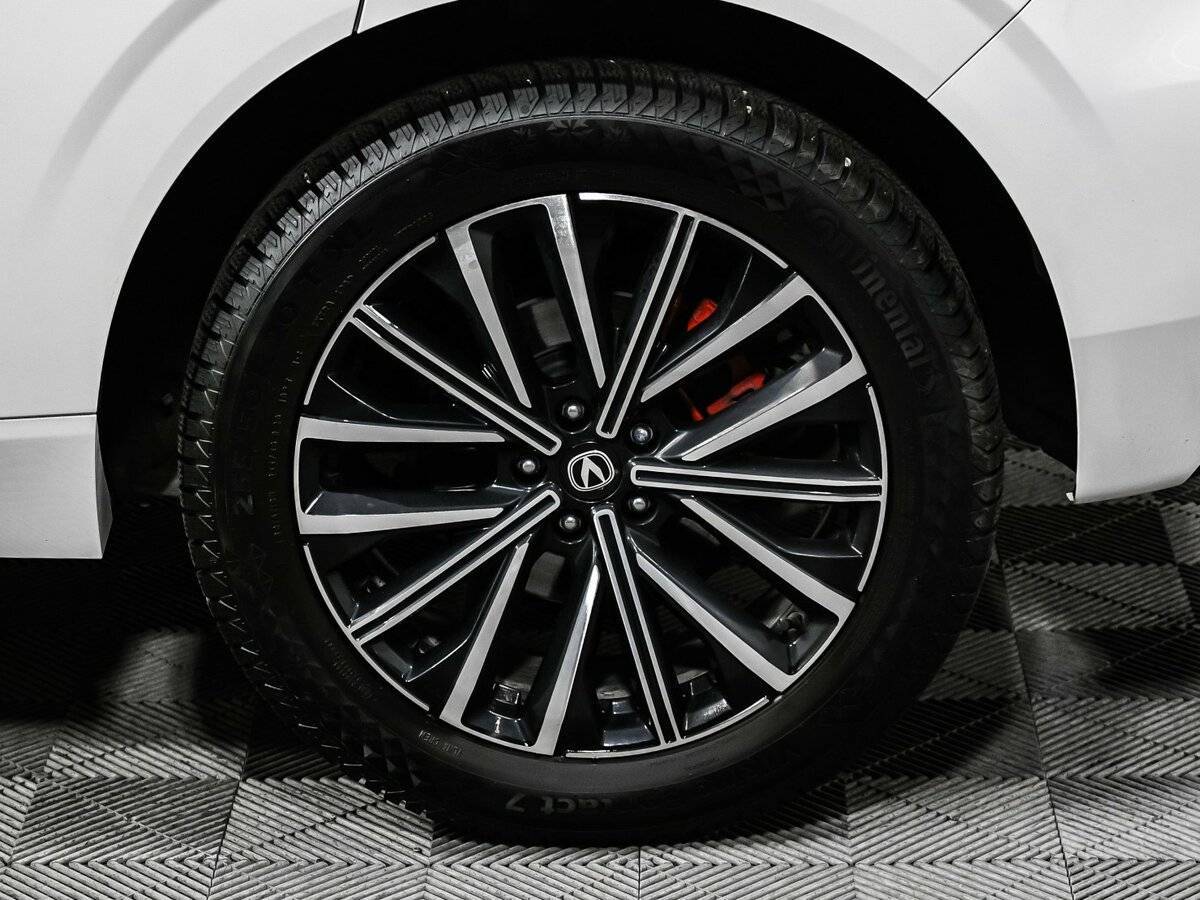 Changan UNI-K, 2023 Фото №14