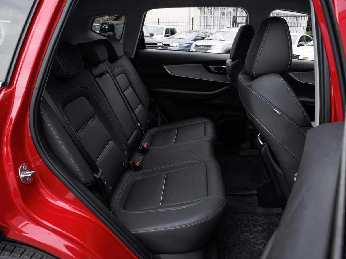 Chery Tiggo 7 Pro Max, 2024 Фото №12