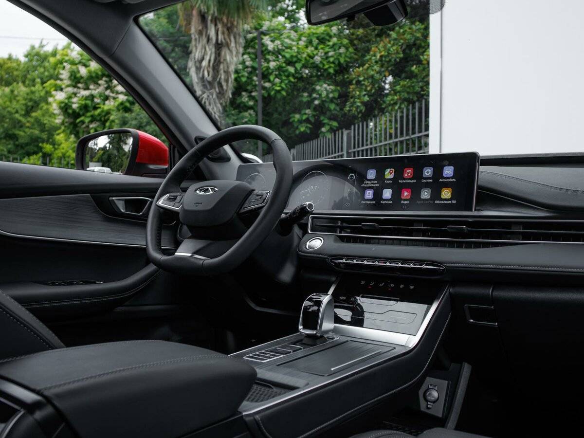 Chery Tiggo 7 Pro Max, 2024 Фото №25