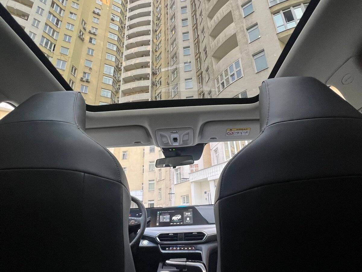 Changan UNI-T, 2023 Фото №16