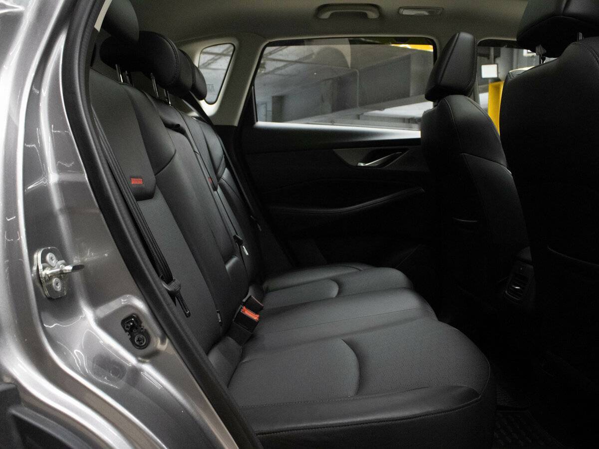 Changan CS35 Plus, 2023 Фото №14