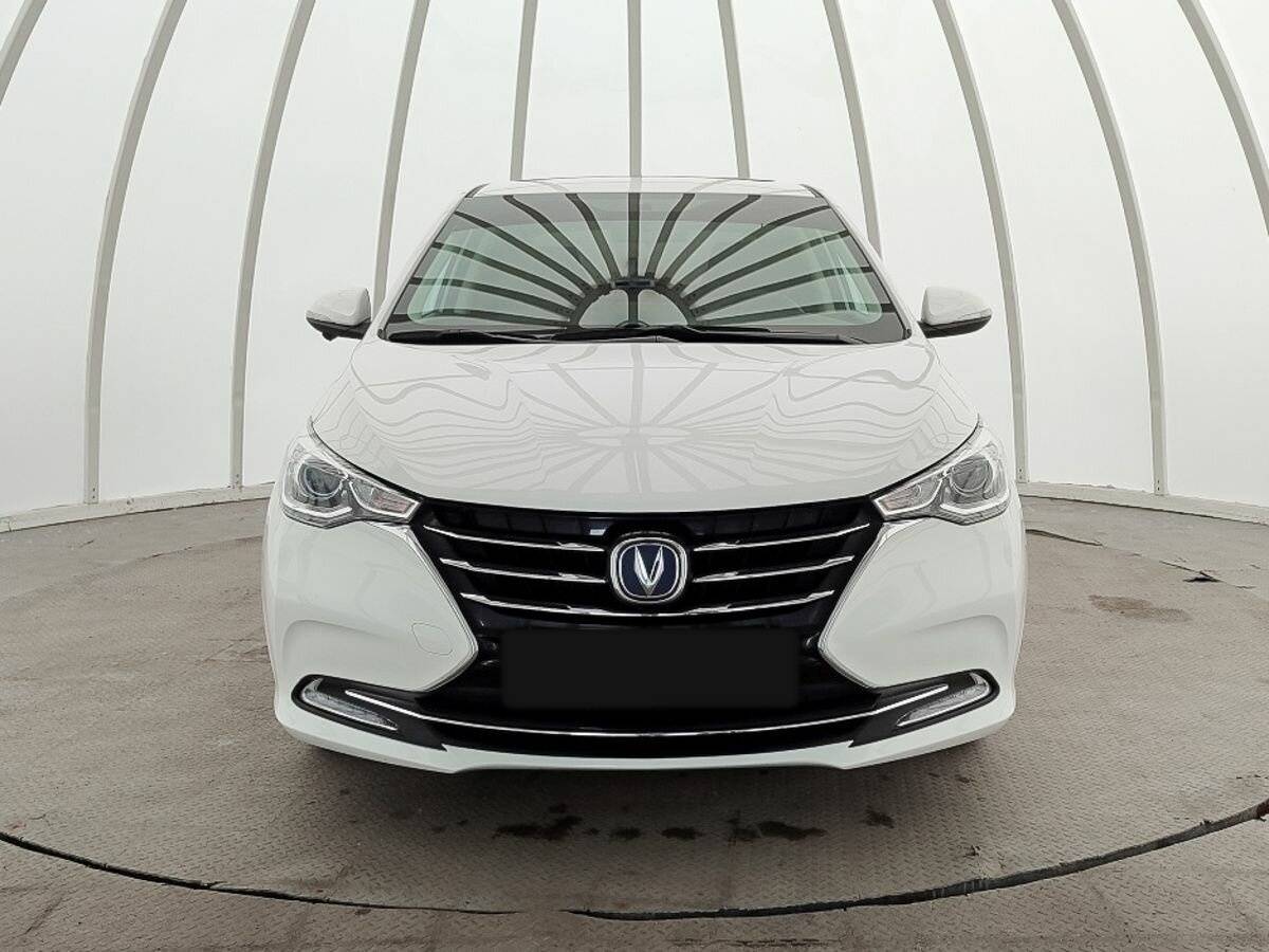 Changan Alsvin, 2023 - 12 670 км. | Фото №2