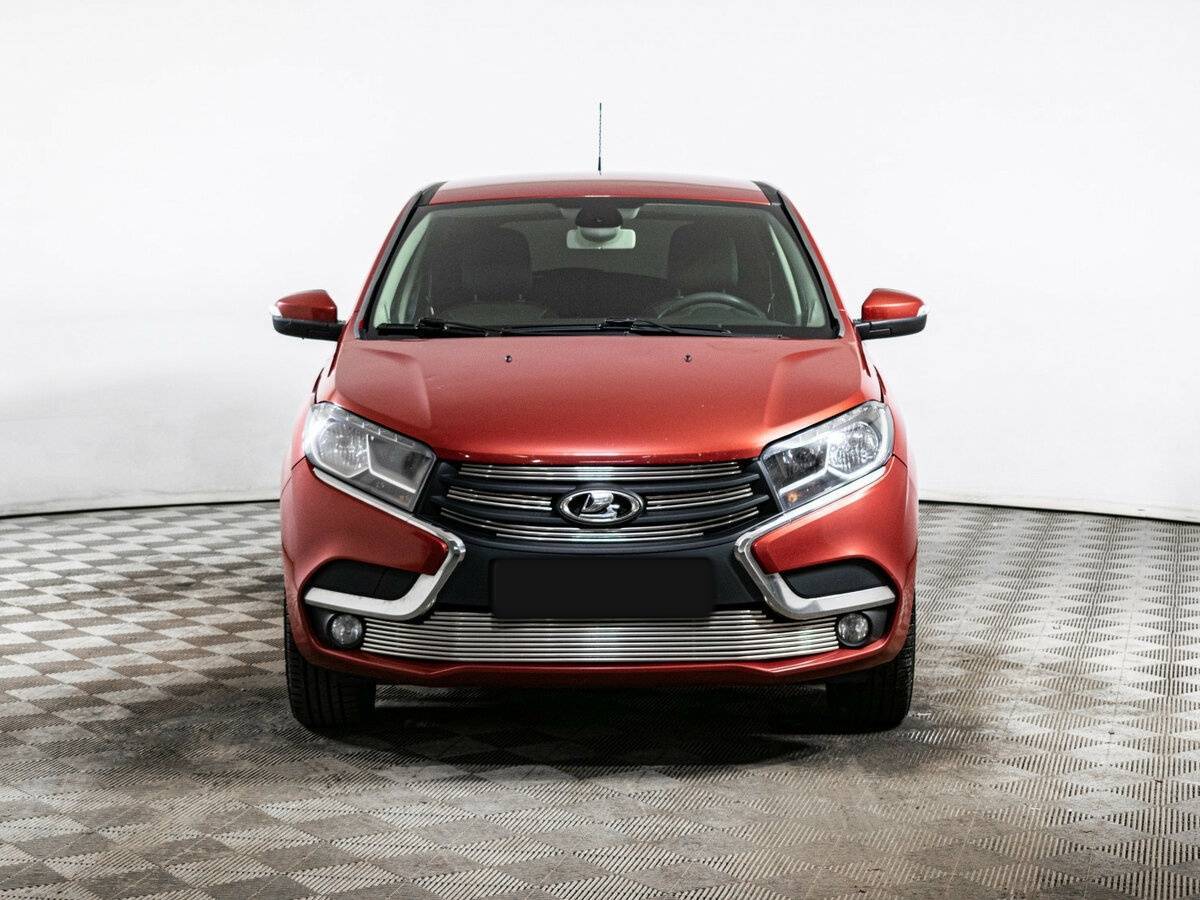 Lada (ВАЗ) XRAY, 2016 - 113 819 км. | Фото №2