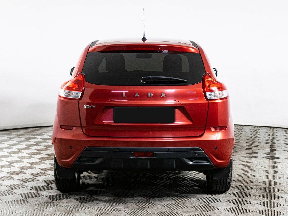 Lada (ВАЗ) XRAY, 2016 - 113 819 км. | Фото №6
