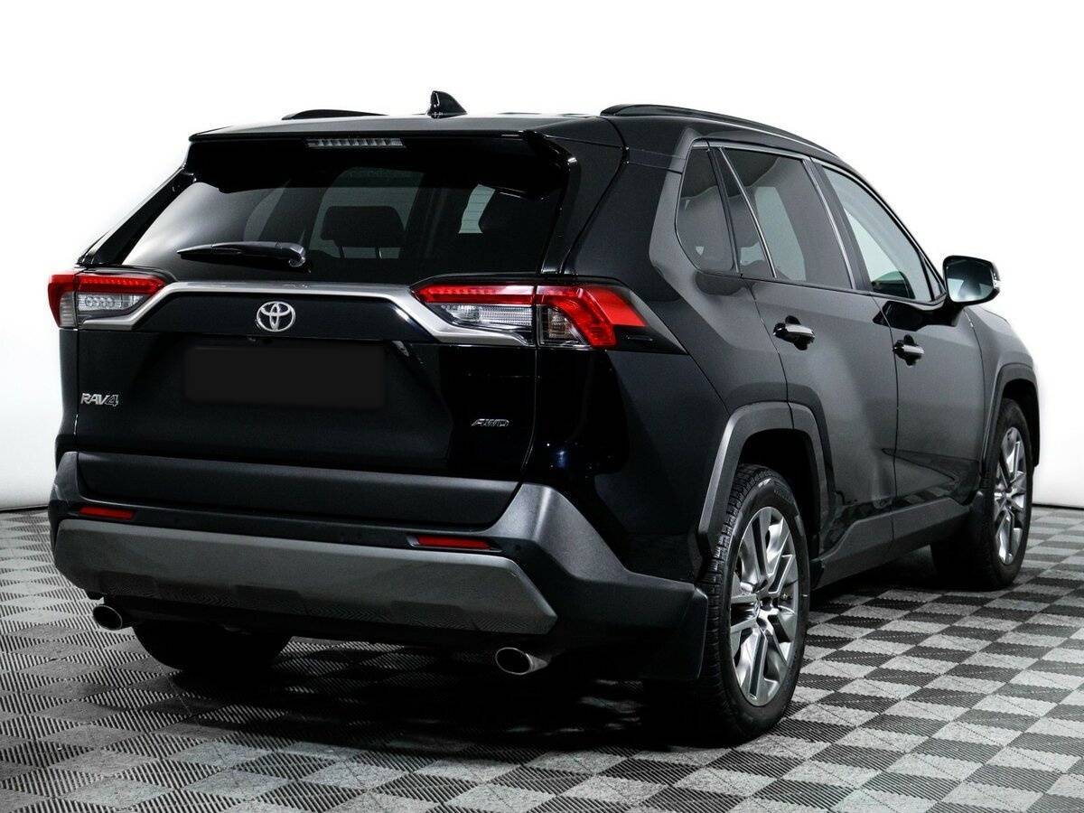 Toyota RAV4, 2019 - 181 155 км. | Фото №5