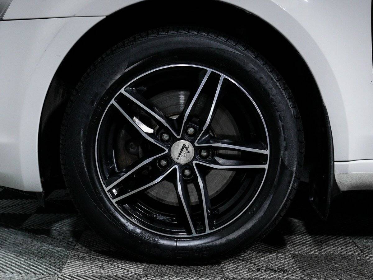 Skoda Octavia, 2014 Фото №15