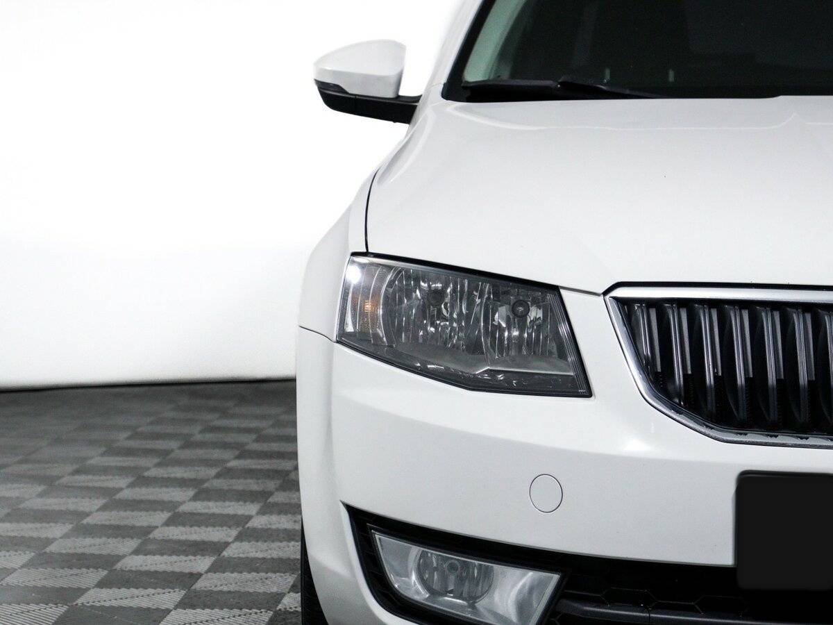 Skoda Octavia, 2014 Фото №18