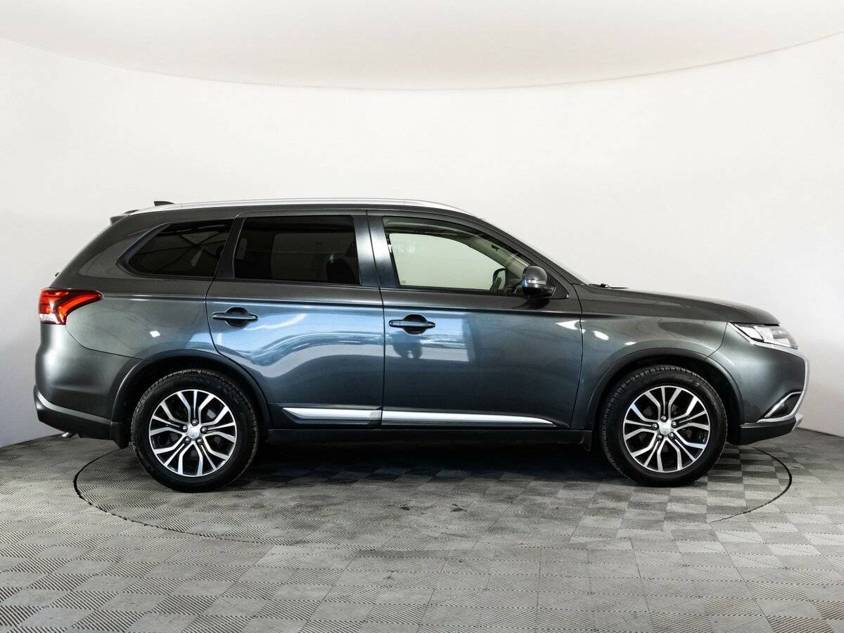 Mitsubishi Outlander, 2018 Фото №4