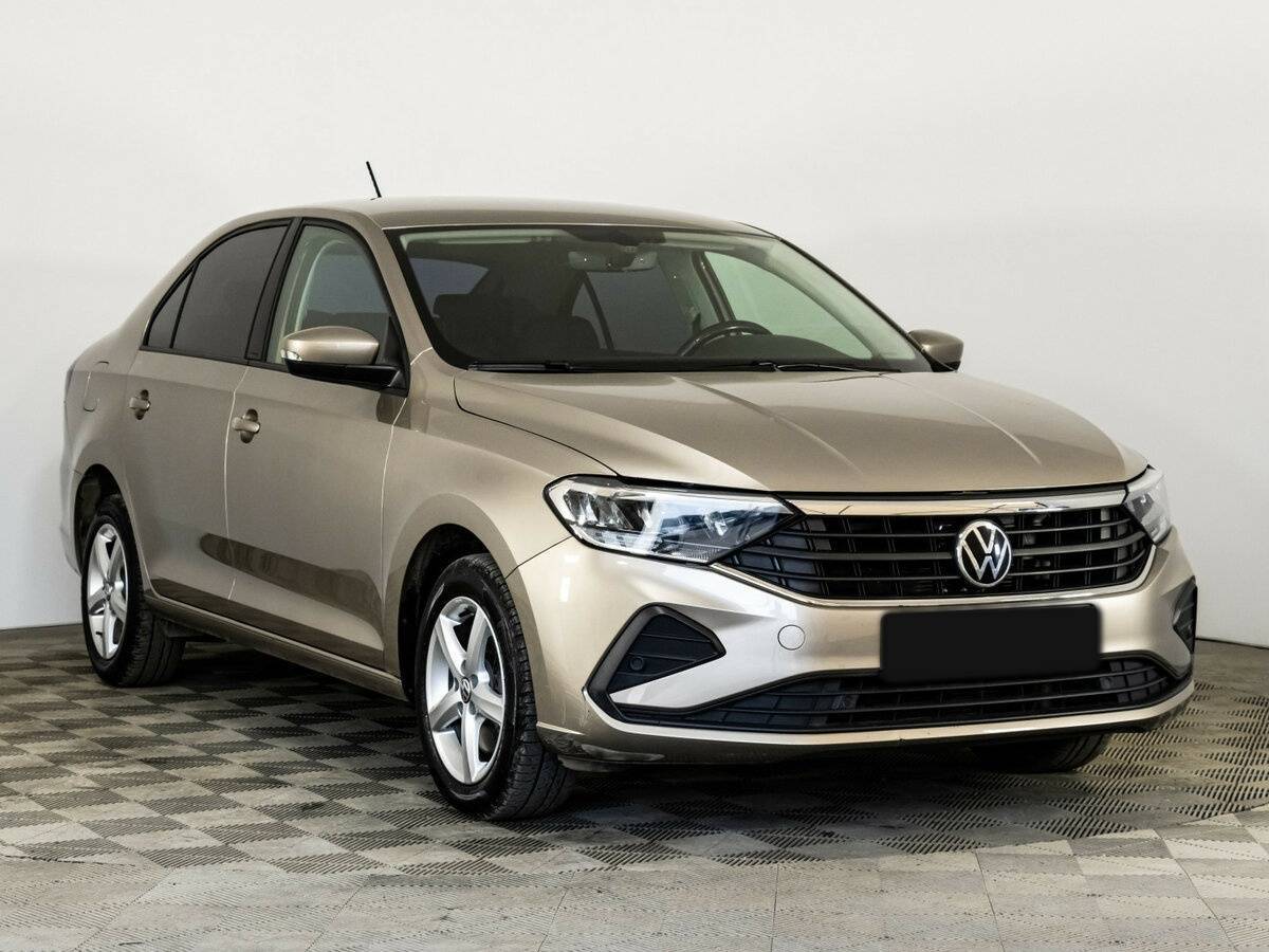 Volkswagen Polo, 2020 - 23 010 км. | Фото №3