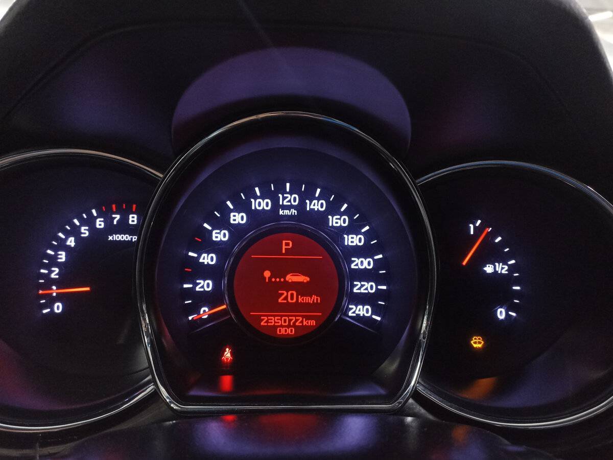 Kia Ceed, 2013 Фото №13