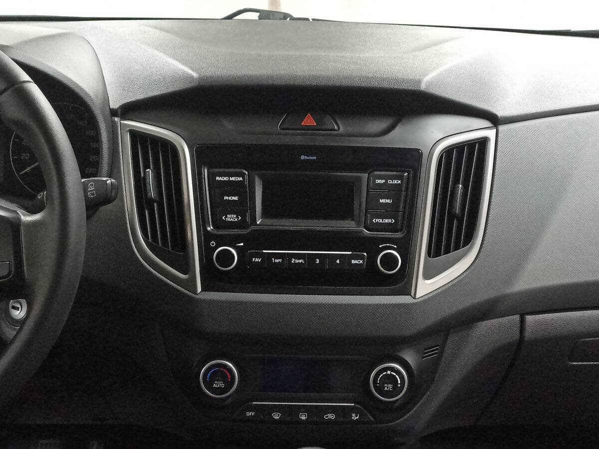 Hyundai Creta, 2021 Фото №15