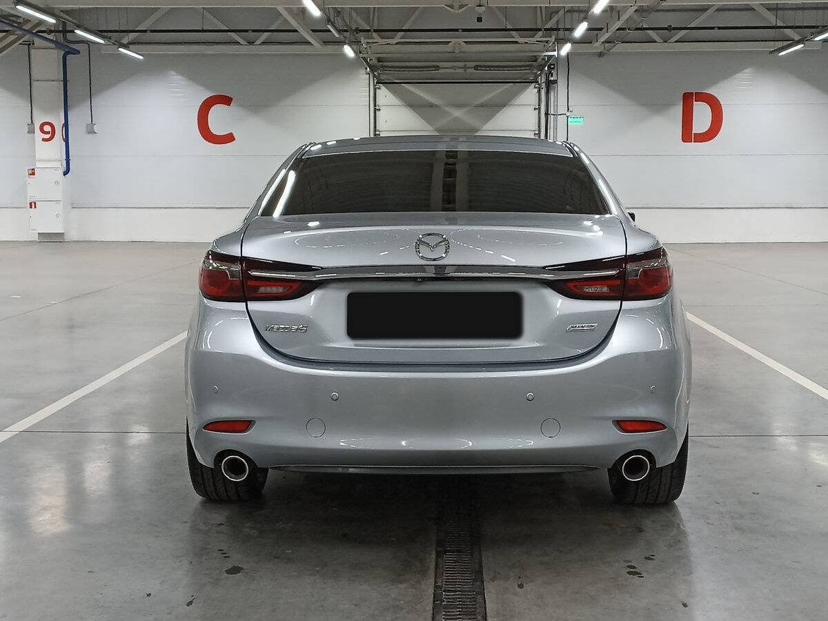 Mazda 6, 2019 Фото №6