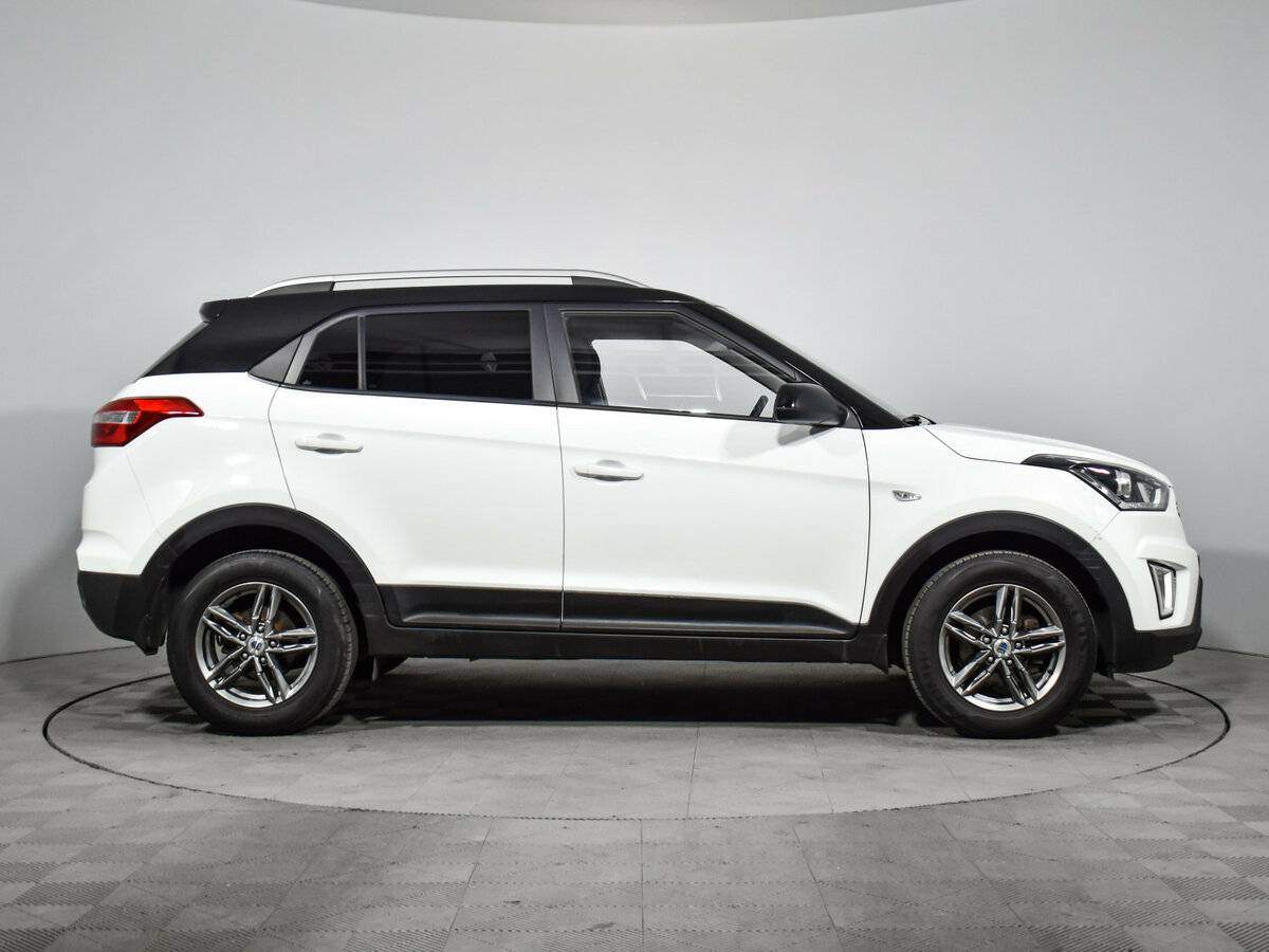 Hyundai Creta, 2020 - 97 001 км. | Фото №4
