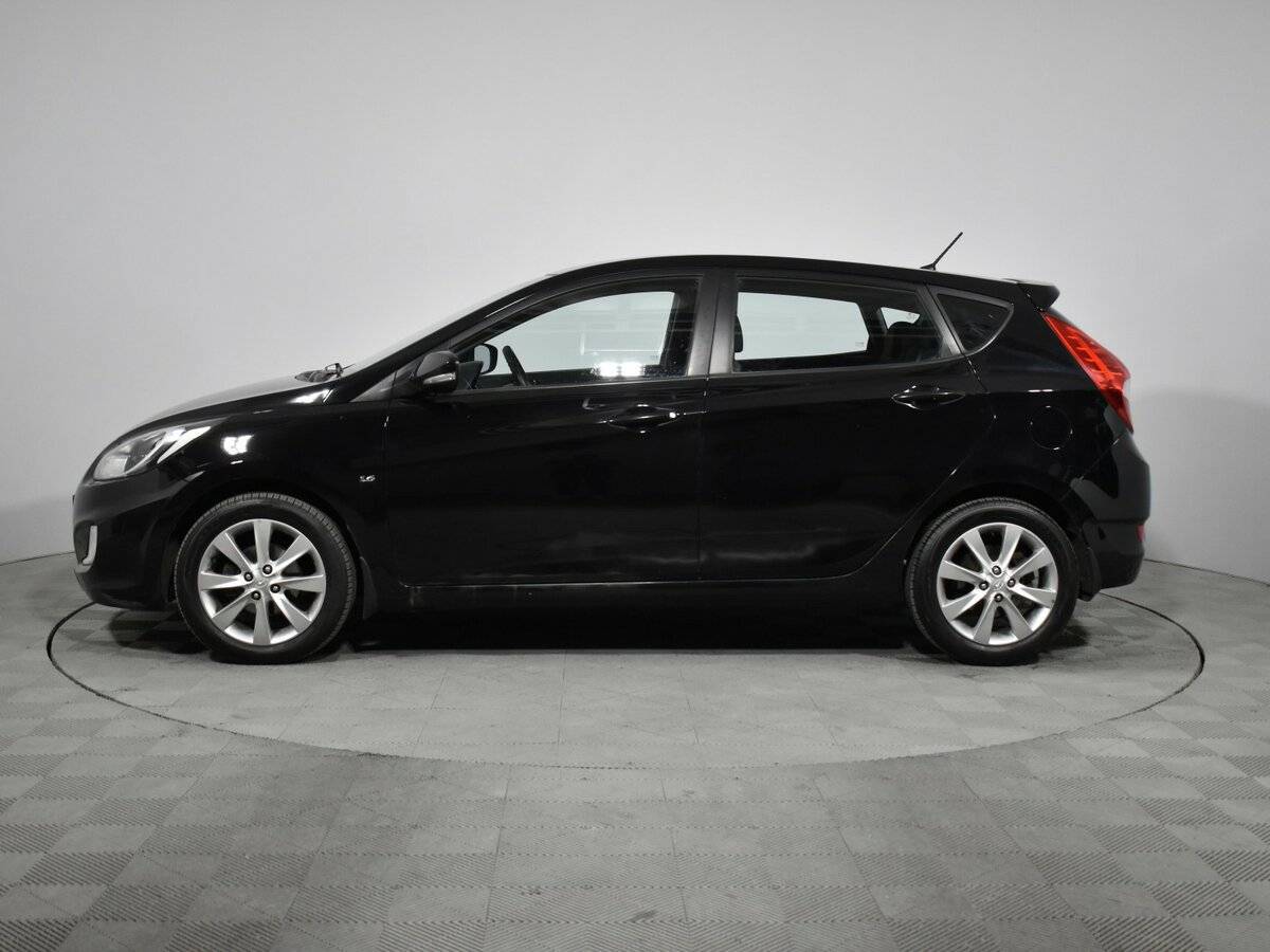 Hyundai Solaris, 2012 - 88 246 км. | Фото №8