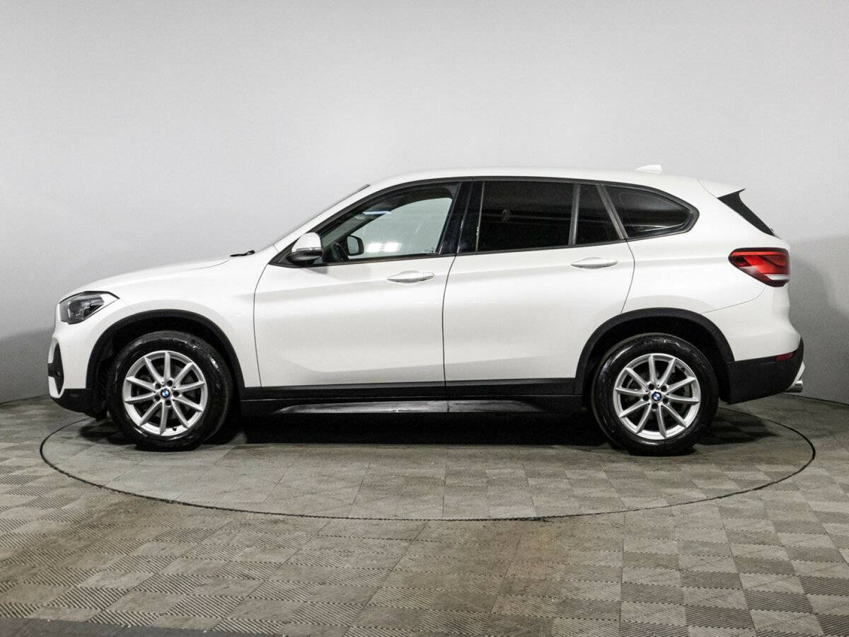 BMW X1 18i sDrive, 2019 - 59 009 км. | Фото №8