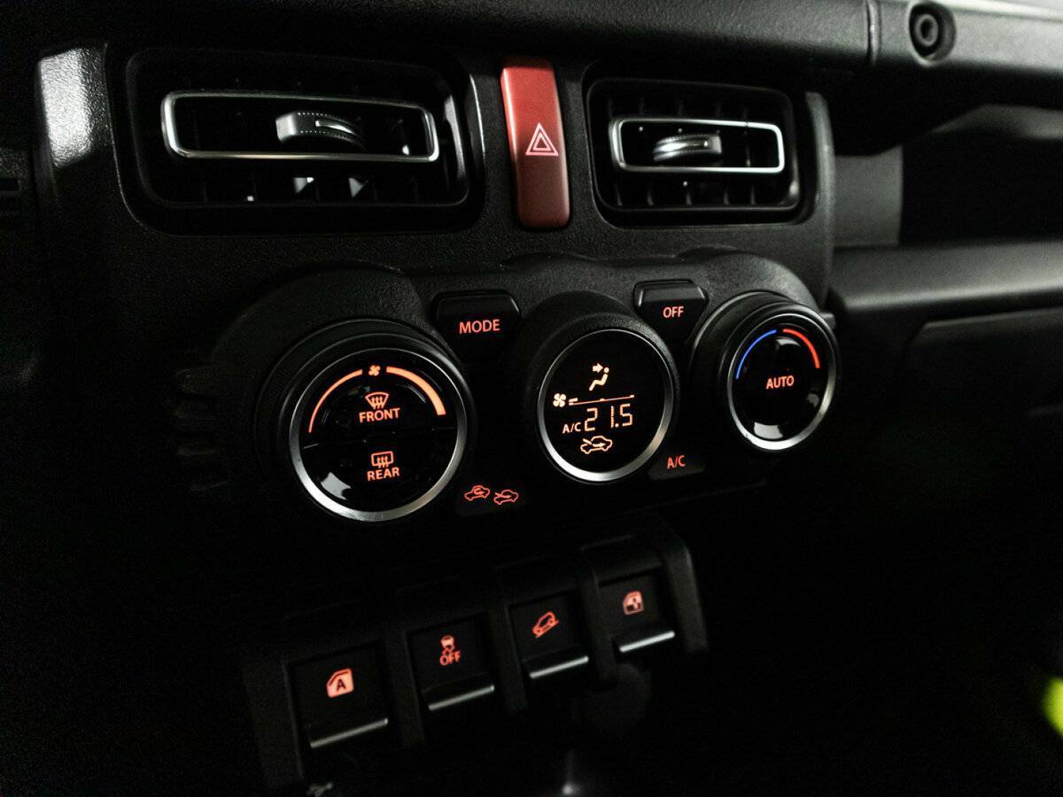 Suzuki Jimny, 2019 Фото №16