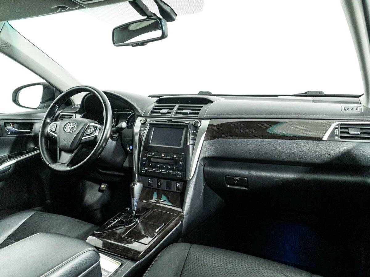 Toyota Camry, 2015 Фото №9