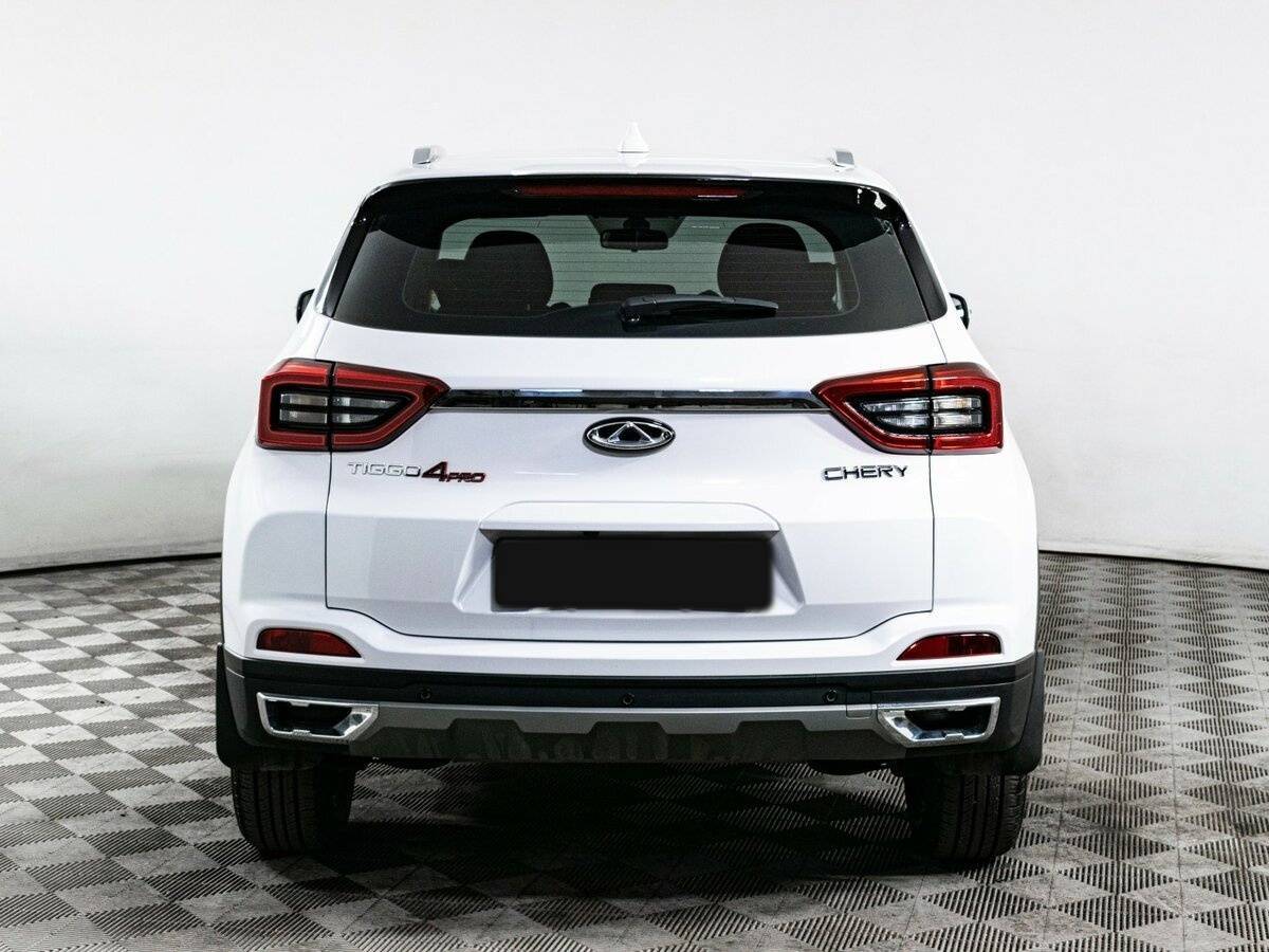 Chery Tiggo 4 Pro, 2024 Фото №5