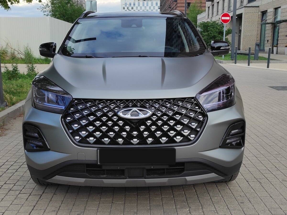 Chery Tiggo 4 Pro, 2023 - 4 474 км. | Фото №2