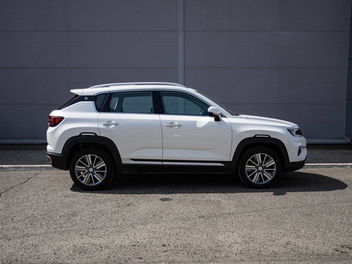 Changan CS35 Plus, 2020 - 61 188 км. | Фото №5