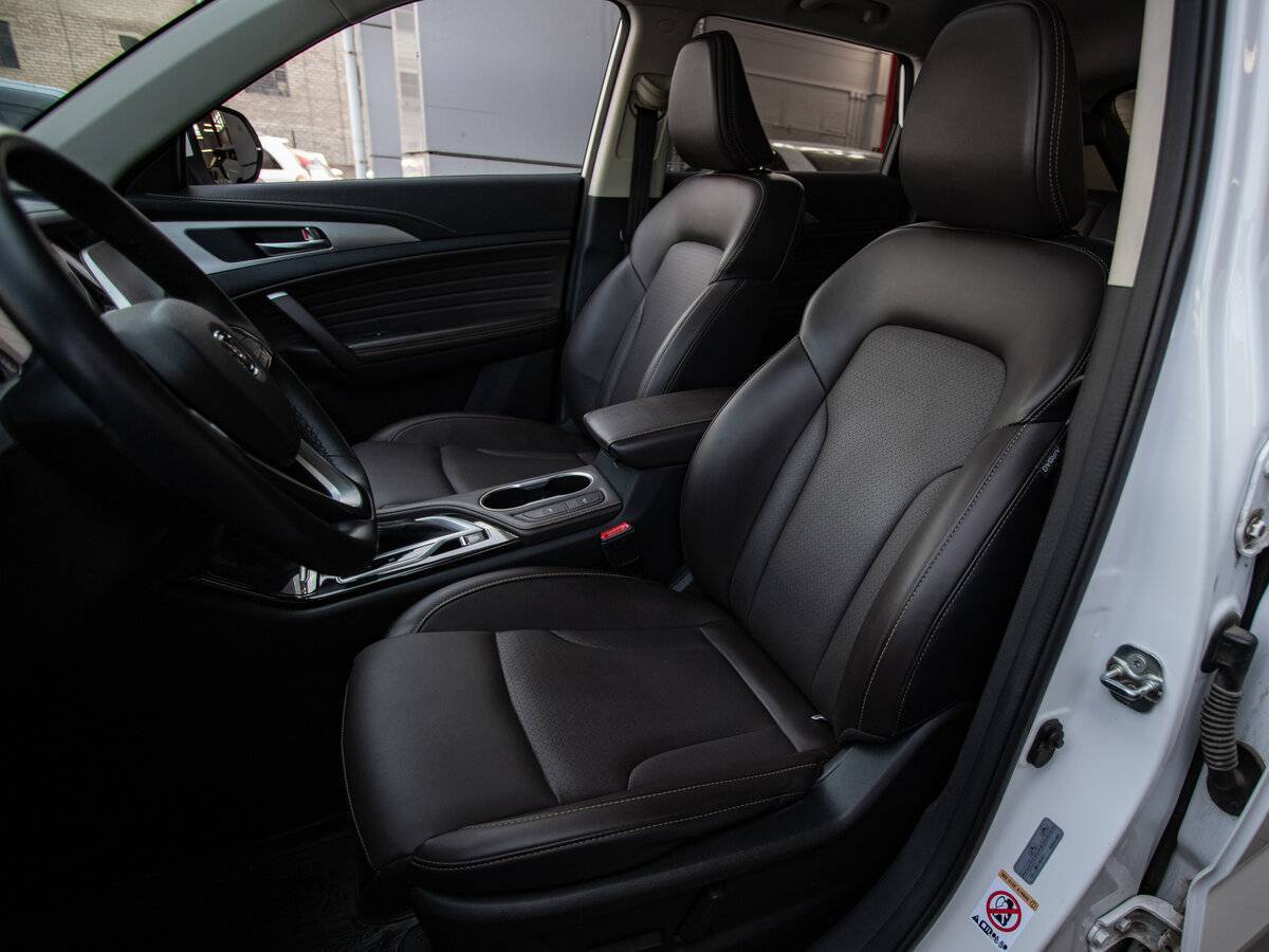 Changan CS35 Plus, 2020 - 61 188 км. | Фото №8