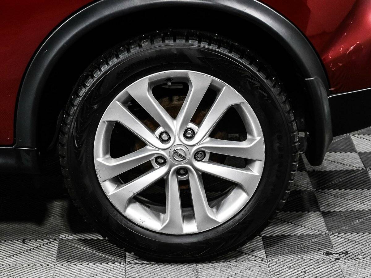 Nissan Juke, 2018 Фото №14