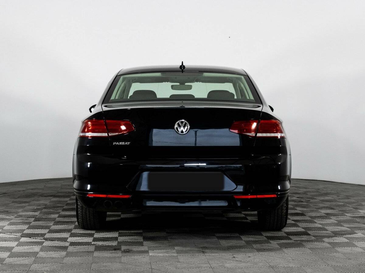 Volkswagen Passat, 2018 Фото №6