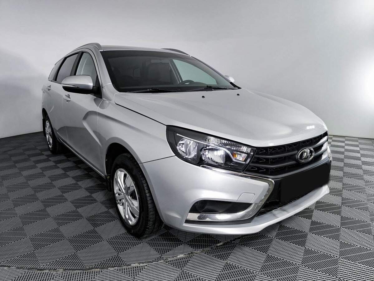 Lada (ВАЗ) Vesta SW, 2021 - 78 890 км. | Фото №3