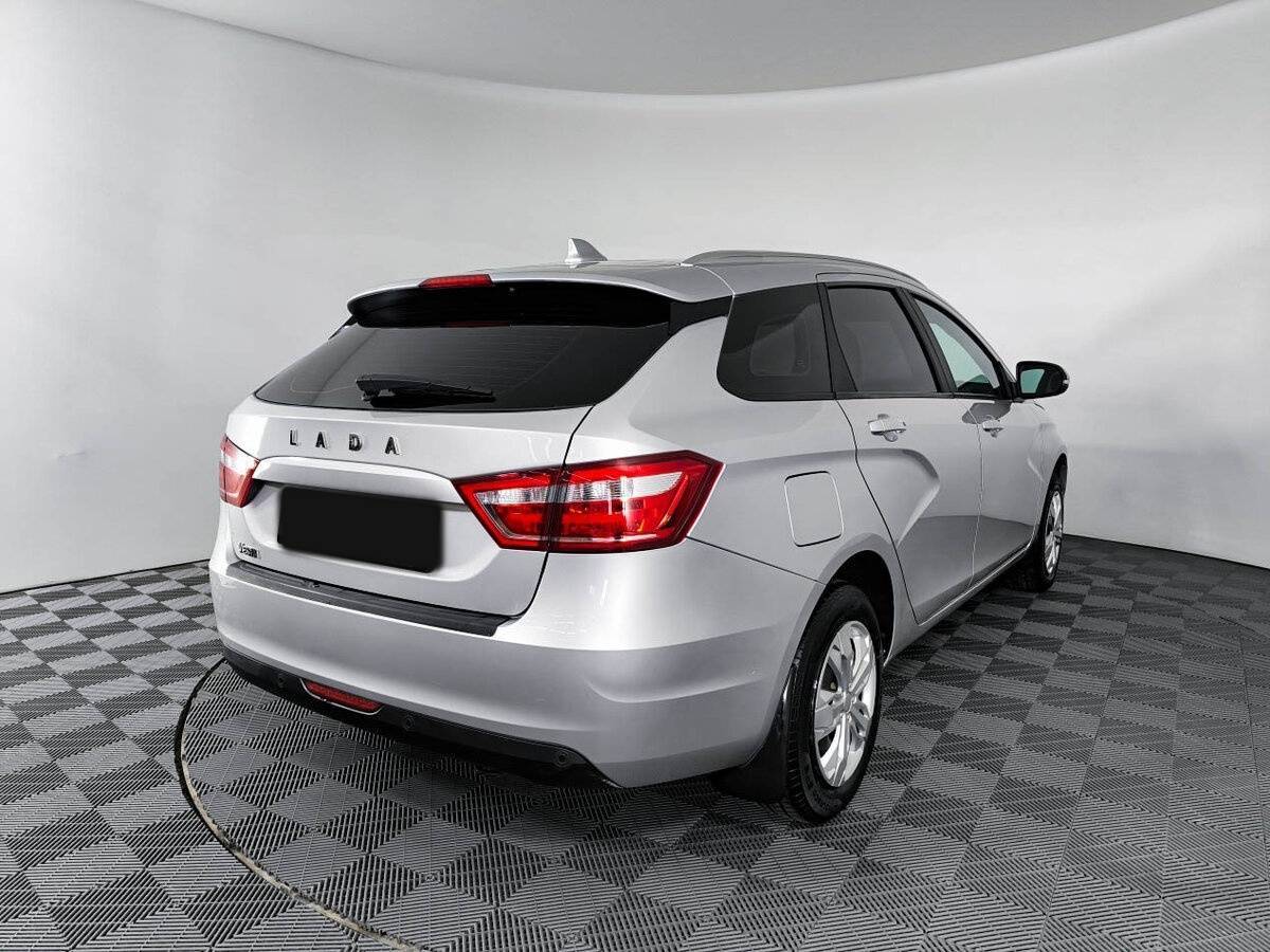 Lada (ВАЗ) Vesta SW, 2021 - 78 890 км. | Фото №5