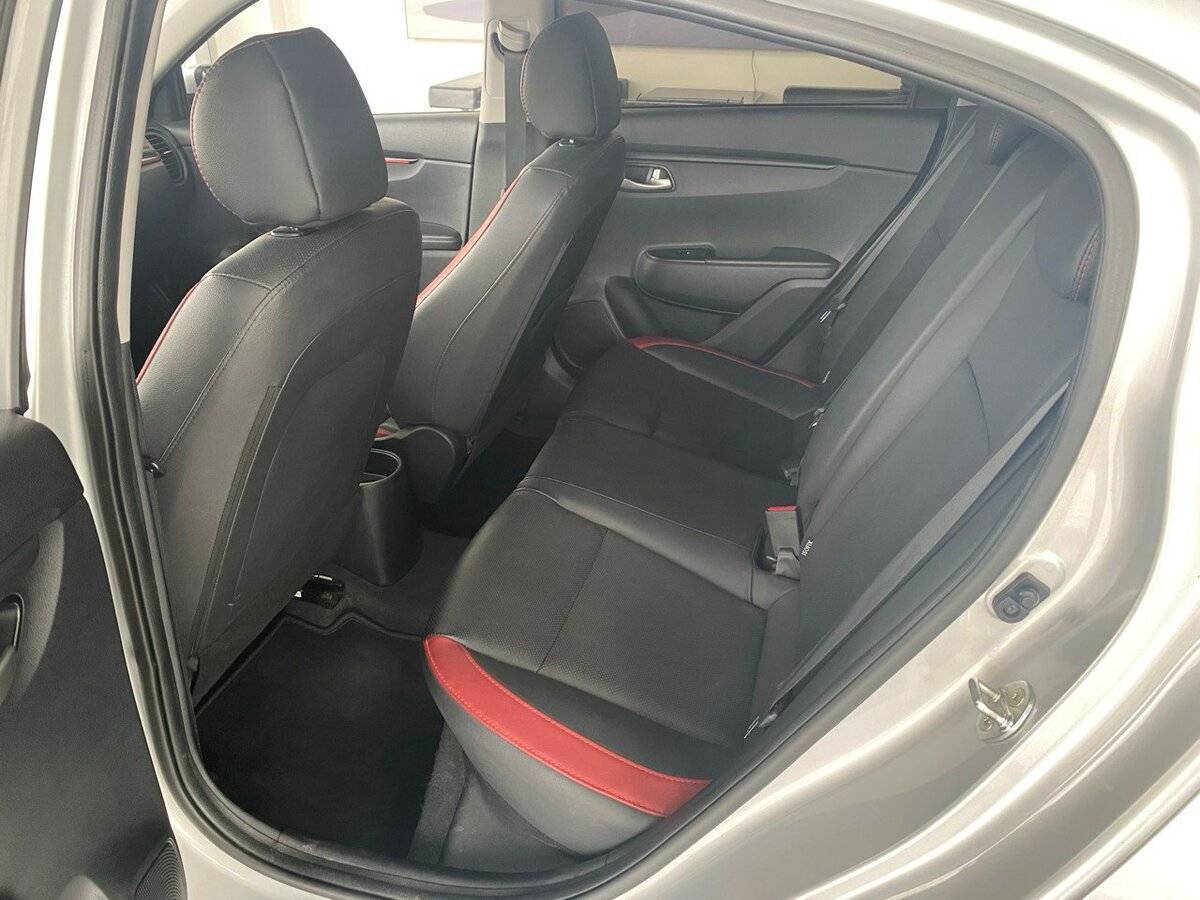 Kia Rio, 2020 Фото №12