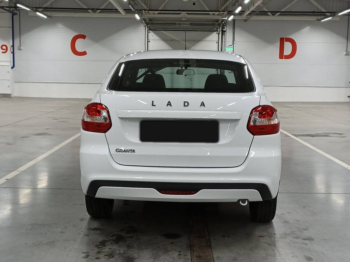 Lada (ВАЗ) Granta, 2023 - 33 165 км. | Фото №6
