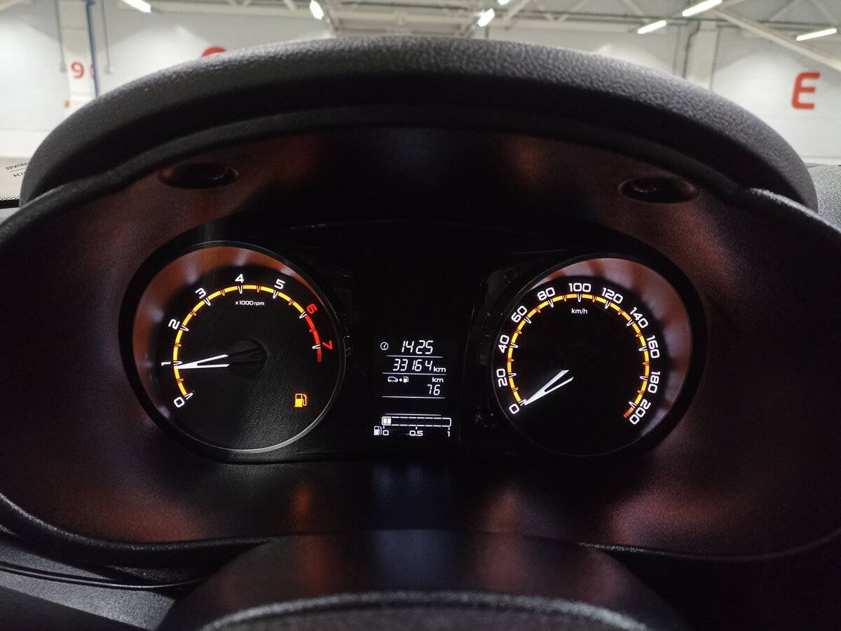 Lada (ВАЗ) Granta, 2023 Фото №13