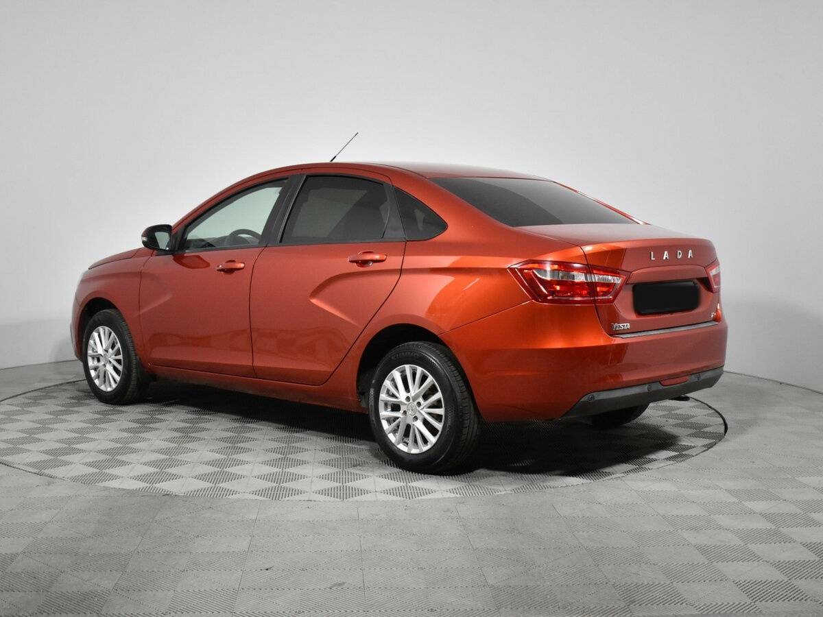 Lada (ВАЗ) Vesta, 2016 - 157 000 км. | Фото №7