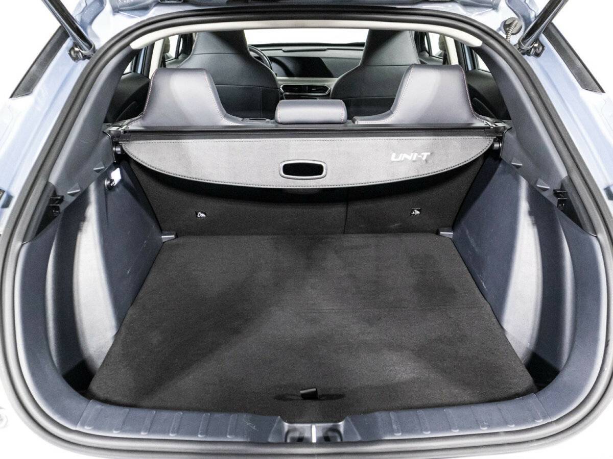 Changan UNI-T, 2023 Фото №15