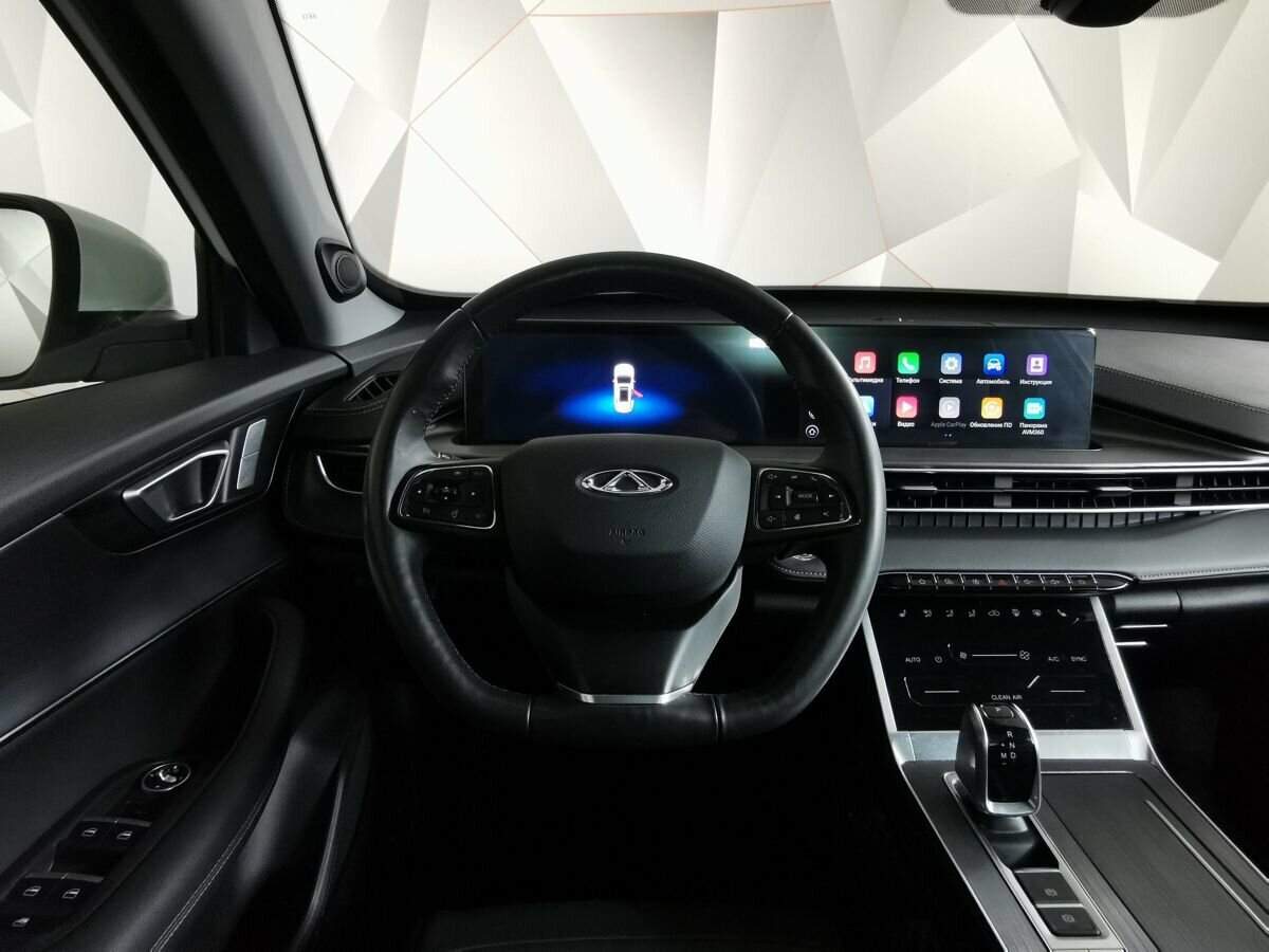 Chery Tiggo 7 Pro Max, 2023 Фото №15