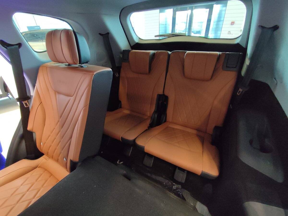 Chery Tiggo 8 Pro Max, 2023 Фото №31