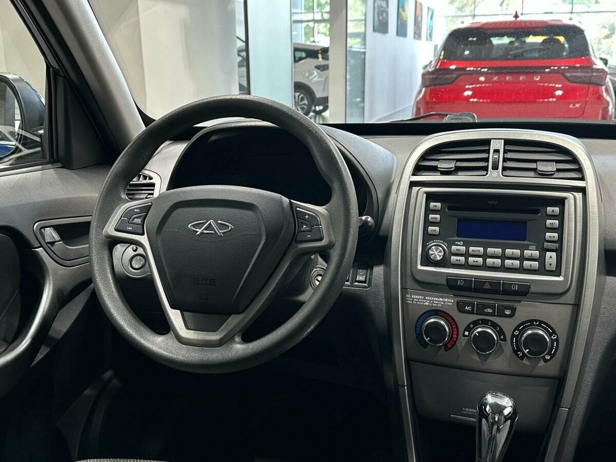 Chery Tiggo (T11), 2015 Фото №10