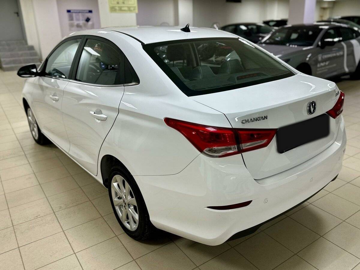 Changan Alsvin, 2023 Фото №3