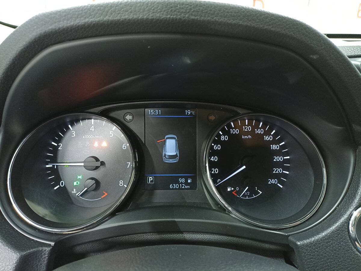 Nissan X-Trail, 2021 Фото №13