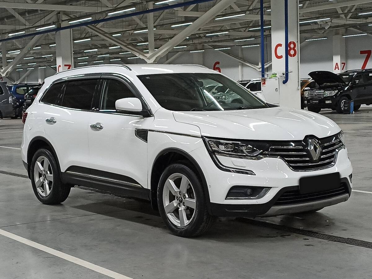 Renault Koleos, 2017 - 83 908 км. | Фото №3