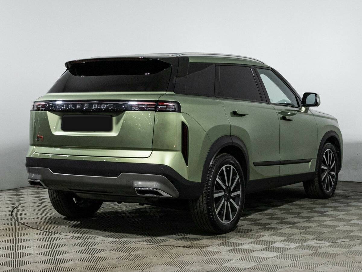 Jaecoo J7, 2023 - 28 247 км. | Фото №5