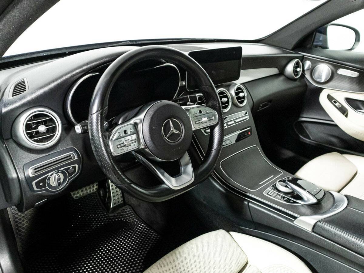 Mercedes-Benz C-Класс 200, 2018 Фото №11