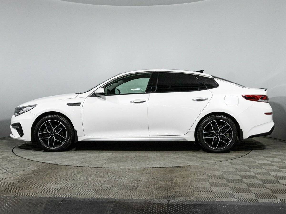 Kia Optima, 2019 - 107 153 км. | Фото №8