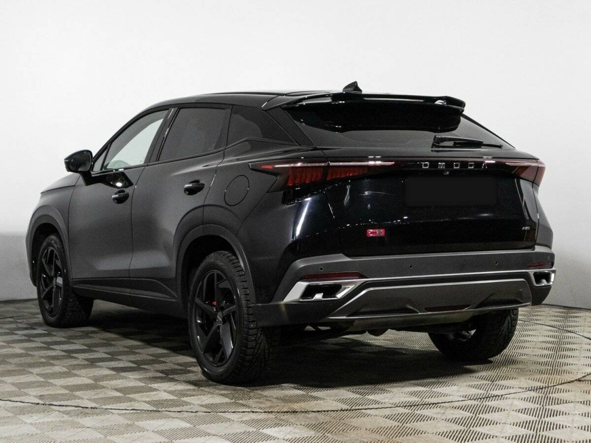 Omoda C5, 2023 - 16 275 км. | Фото №7