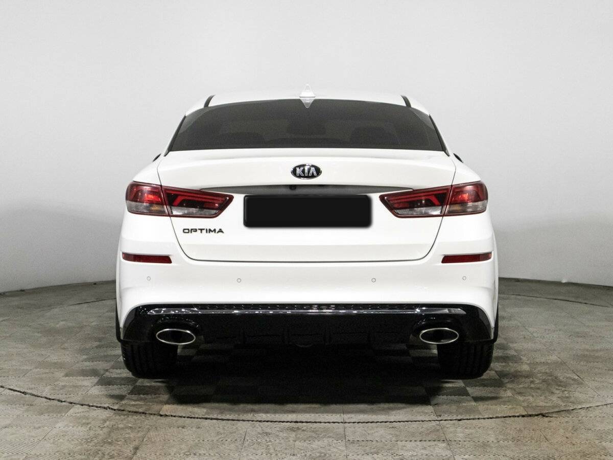 Kia Optima, 2020 - 57 799 км. | Фото №7