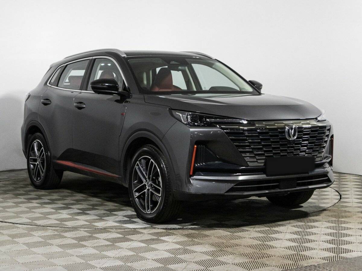 Changan CS55 Plus, 2023 - 18 463 км. | Фото №3