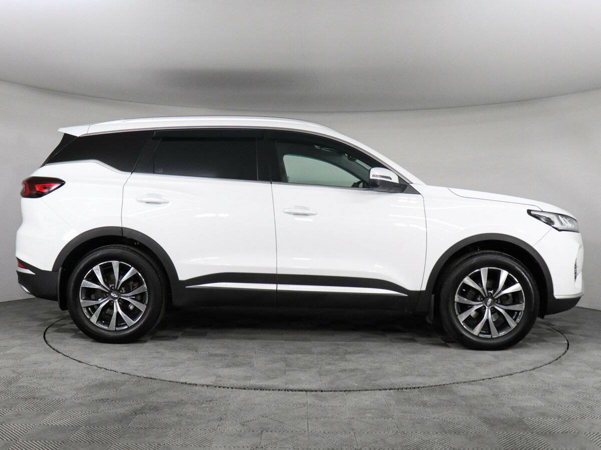 Chery Tiggo 7 Pro, 2021 - 69 754 км. | Фото №4
