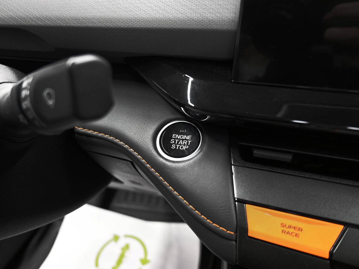 Changan UNI-V, 2023 Фото №22